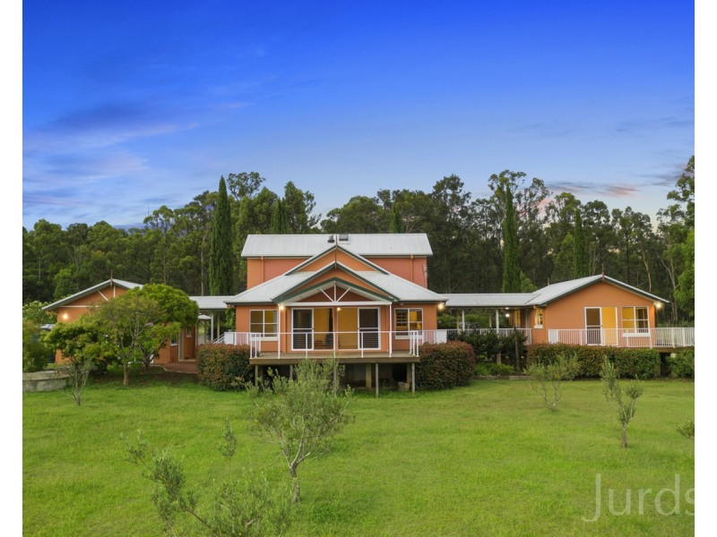 123 Ironbark Lane, Nulkaba NSW 2325