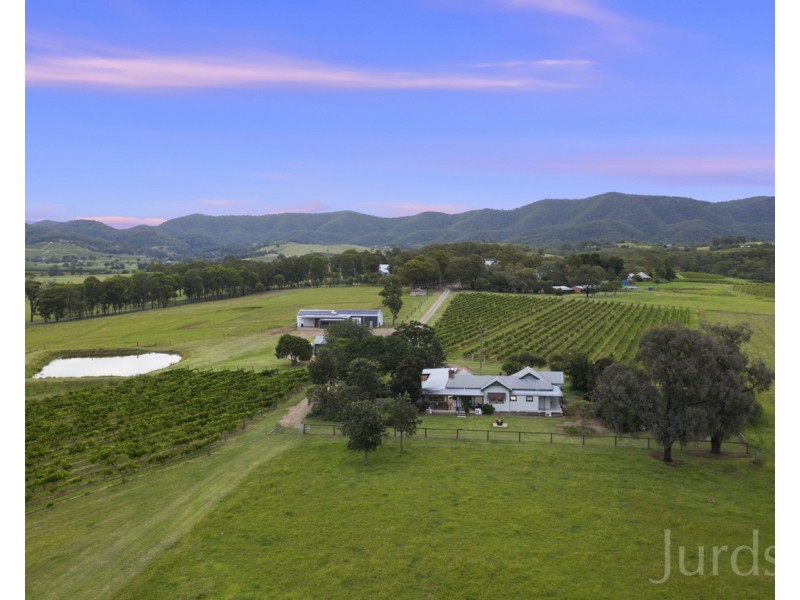 536 De Beyer’s Road, Pokolbin NSW 2320