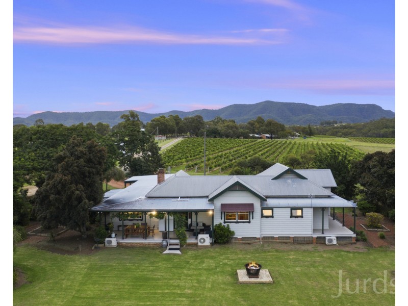 536 De Beyer’s Road, Pokolbin NSW 2320