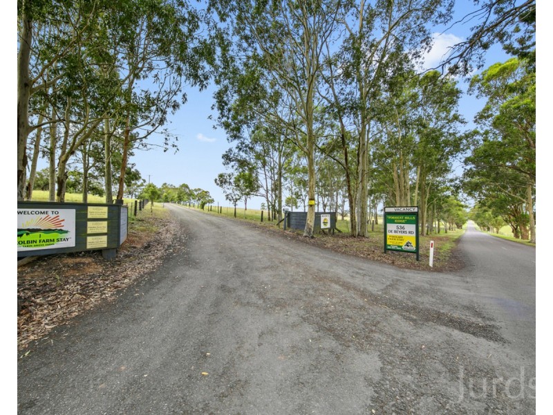 536 De Beyer’s Road, Pokolbin NSW 2320