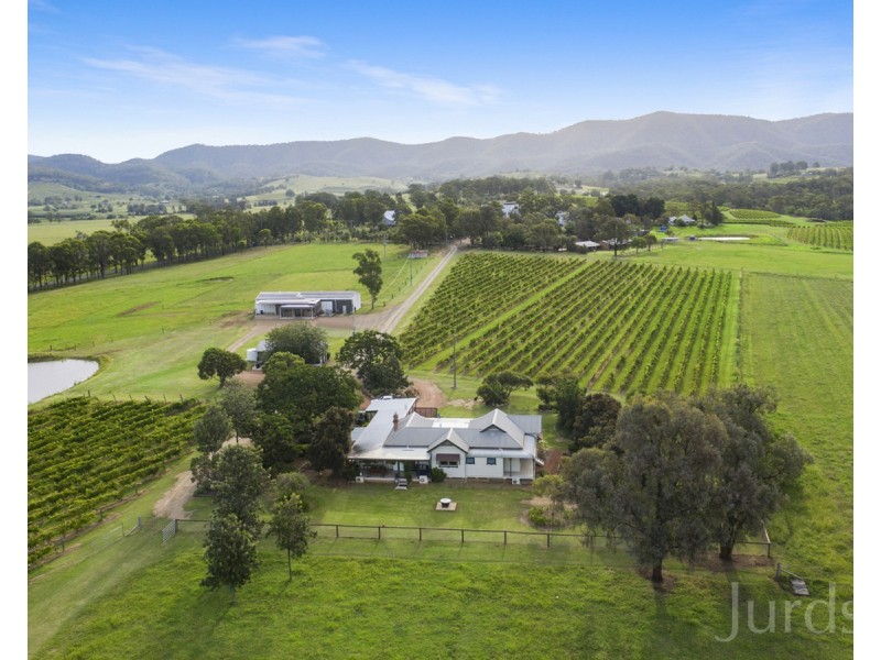 536 De Beyer’s Road, Pokolbin NSW 2320