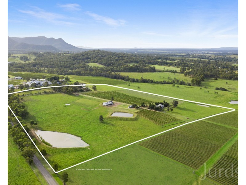 536 De Beyer’s Road, Pokolbin NSW 2320