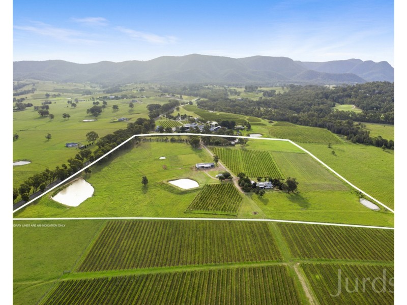 536 De Beyer’s Road, Pokolbin NSW 2320