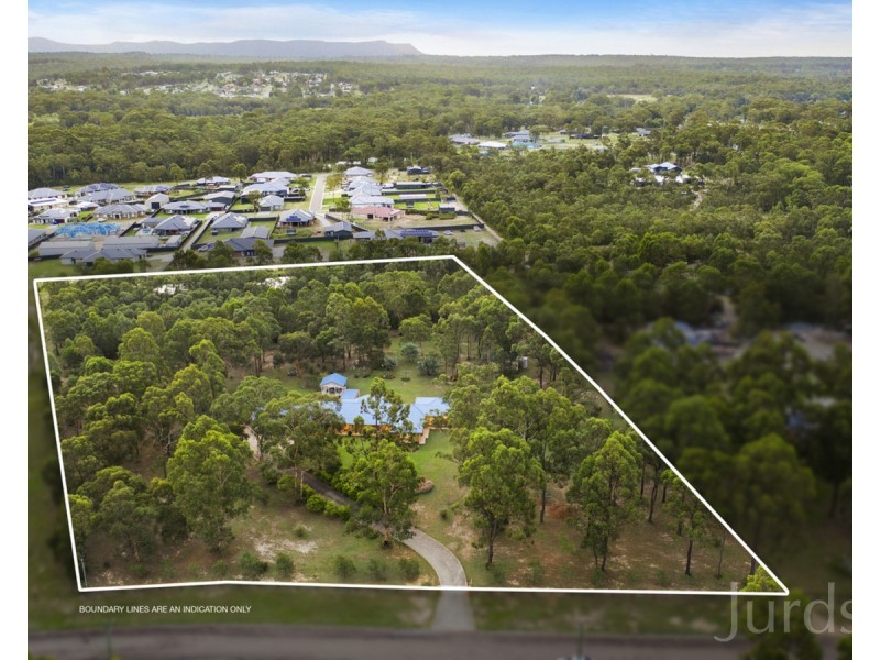 22 Grey Gum Drive, Weston NSW 2326