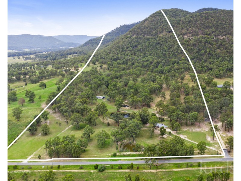 1000 Milbrodale Road, Broke NSW 2330