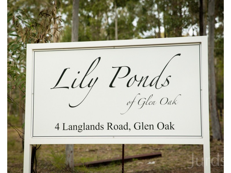 4 Langlands Road, Glen Oak NSW 2320