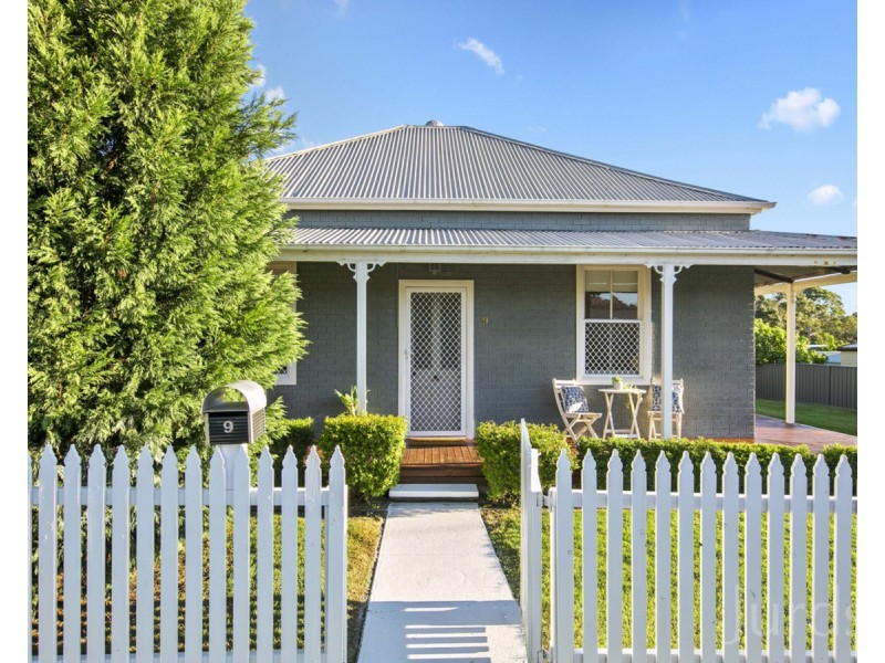 9 Jeffries Street, Cessnock NSW 2325