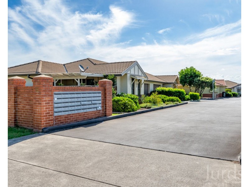 14/12 Denton Park Drive, Rutherford NSW 2320