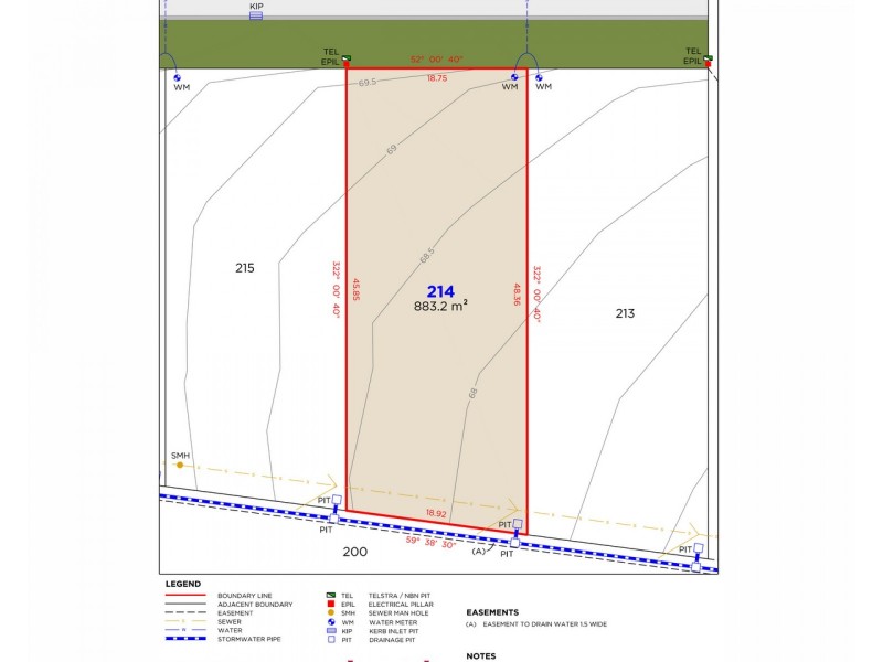 32 (Lot 214) Coolalta Drive, Nulkaba NSW 2325 Floorplan
