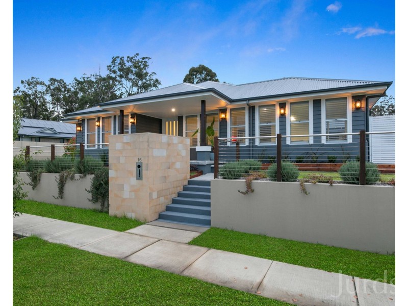 16 Harkin Road (Huntlee), North Rothbury NSW 2335