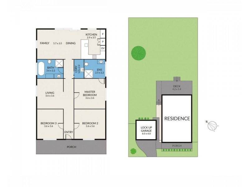 30 Ann Street, Cessnock NSW 2325 Floorplan