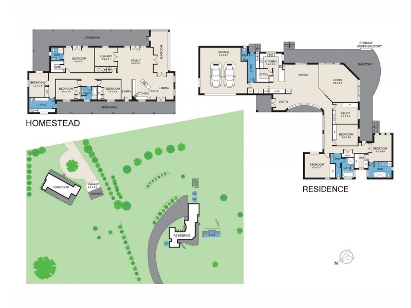 Lovedale NSW 2325 Floorplan