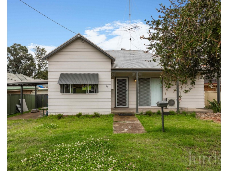 15 Adelaide Street, Paxton NSW 2325