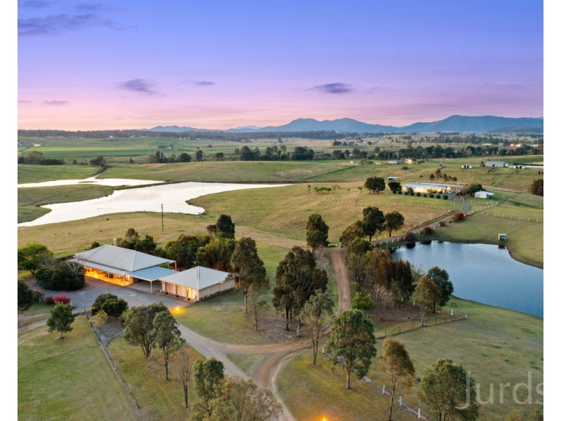 485 Luskintyre Road, Luskintyre NSW 2321