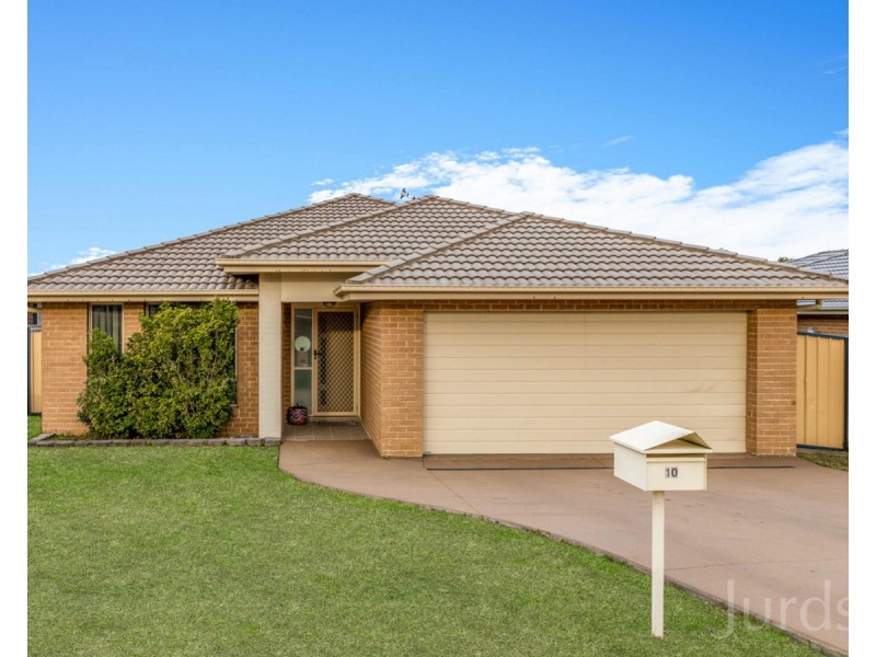10 Tempranillo Crescent, Cessnock NSW 2325