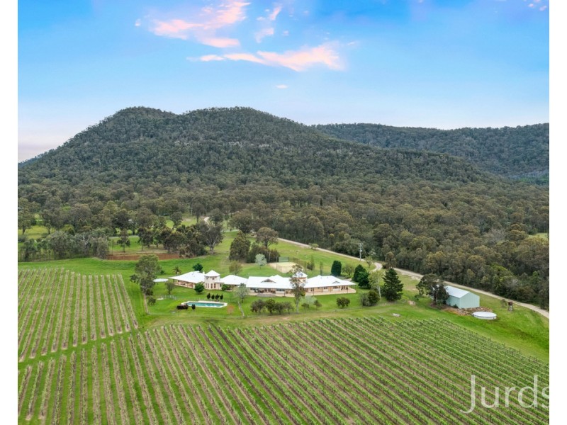 997 Milbrodale Road, Broke NSW 2330