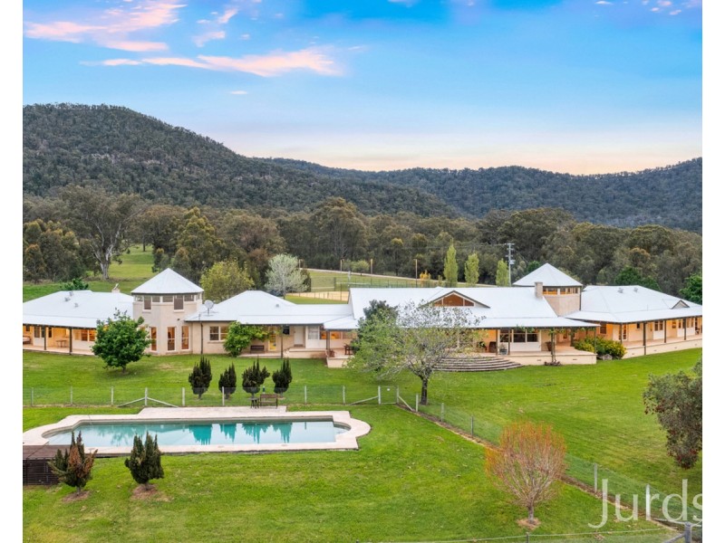 997 Milbrodale Road, Broke NSW 2330