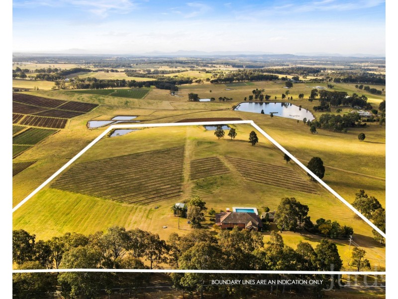 86 Marrowbone Road, Pokolbin NSW 2320