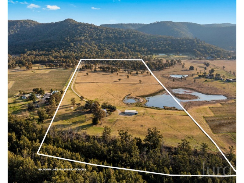 891 Milbrodale Road, Broke NSW 2330