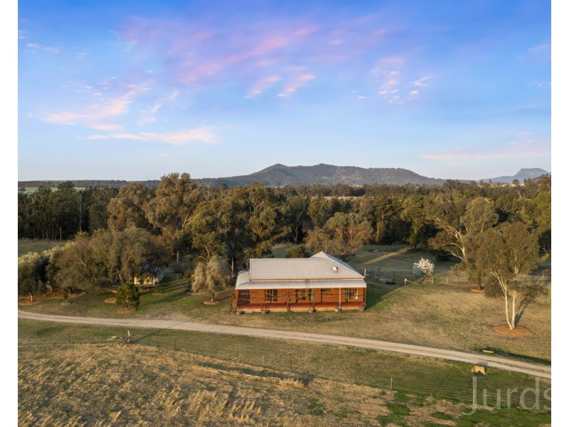 891 Milbrodale Road, Broke NSW 2330