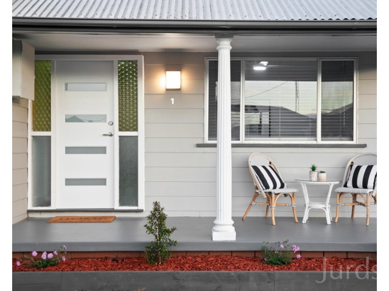 1 Moore Street, Cessnock NSW 2325