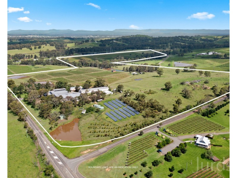 555 Oakey Creek Road, Pokolbin NSW 2320