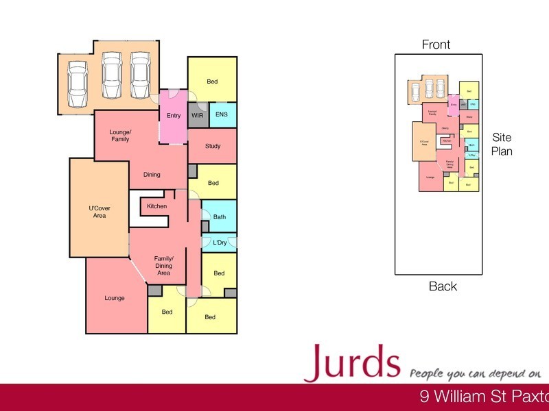 9 William Street, Paxton NSW 2325