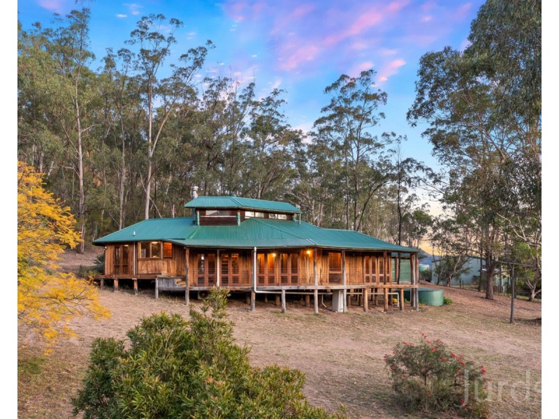 697 Wollombi Road, Broke NSW 2330