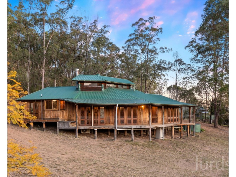 697 Wollombi Road, Broke NSW 2330