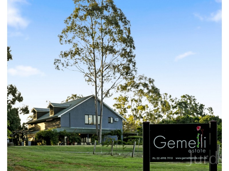 168 Palmers Lane, Pokolbin NSW 2320