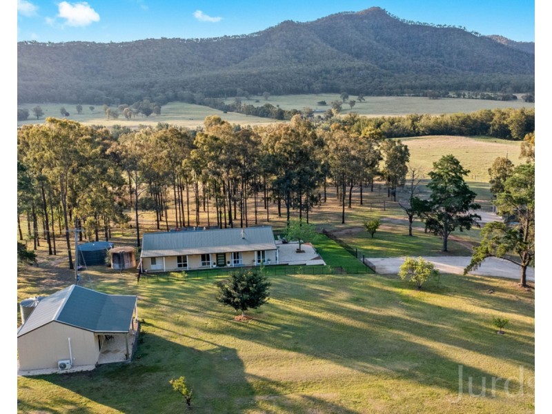 610 Wollombi Road, Broke NSW 2330