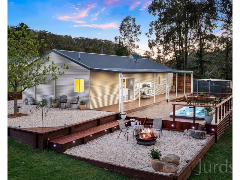 610 Wollombi Road, Broke NSW 2330