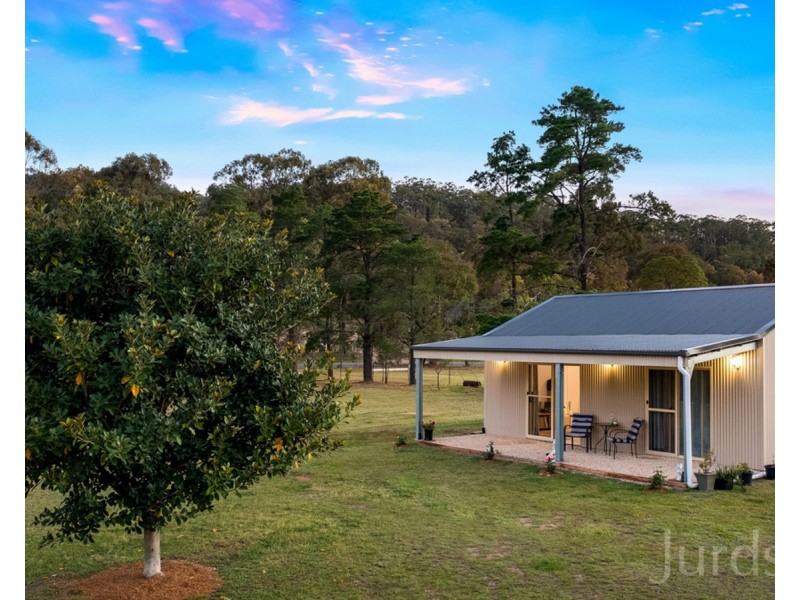 610 Wollombi Road, Broke NSW 2330