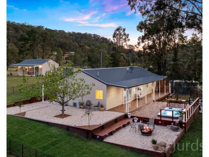 610 Wollombi Road, Broke NSW 2330