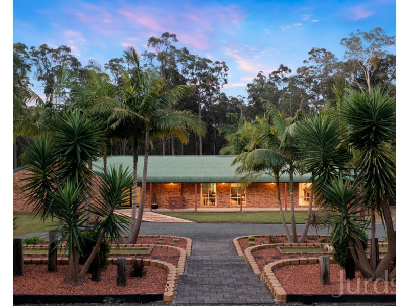 245 Sandy Creek Road, Mount Vincent NSW 2323