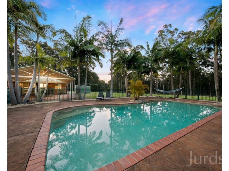 245 Sandy Creek Road, Mount Vincent NSW 2323