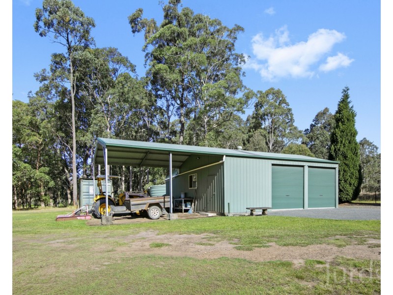 245 Sandy Creek Road, Mount Vincent NSW 2323