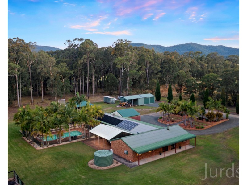245 Sandy Creek Road, Mount Vincent NSW 2323