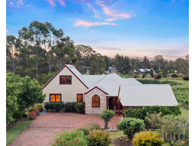 Lot 30 Kelman Vineyard, 2 Oakey Creek Road, Pokolbin NSW 2320