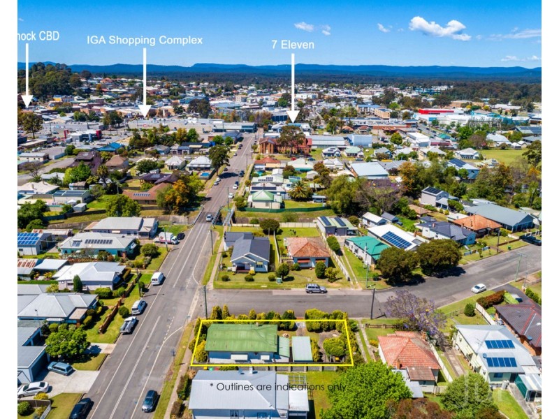 15 Westcott Street, Cessnock NSW 2325