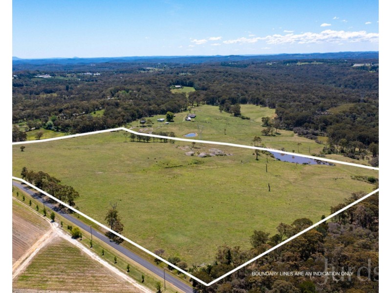 Lot 1502 Ironbark Road, Mangrove Mountain NSW 2250