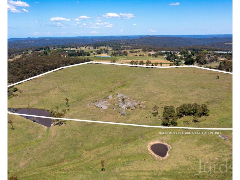 Lot 1502 Ironbark Road, Mangrove Mountain NSW 2250