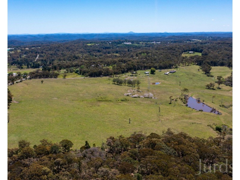 Lot 1502 Ironbark Road, Mangrove Mountain NSW 2250