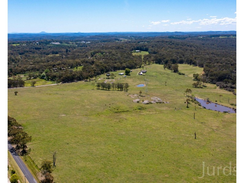 Lot 1502 Ironbark Road, Mangrove Mountain NSW 2250