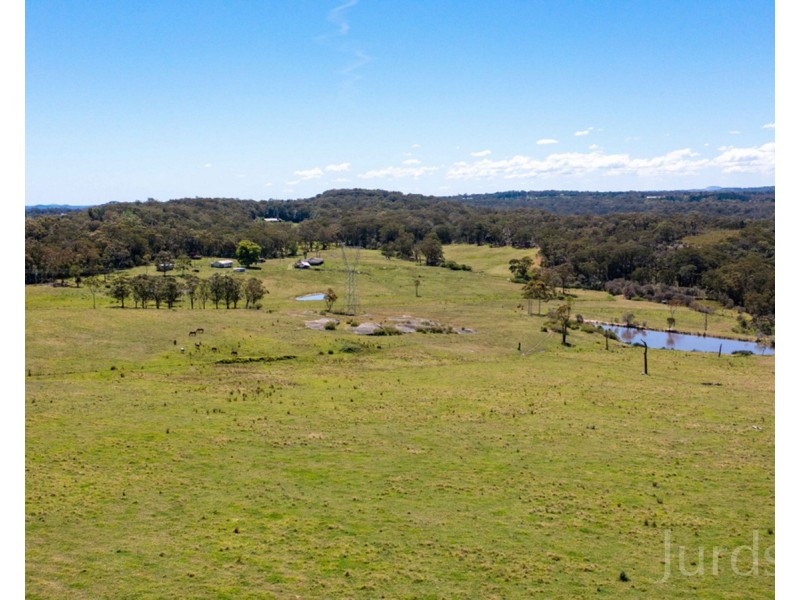 Lot 1502 Ironbark Road, Mangrove Mountain NSW 2250