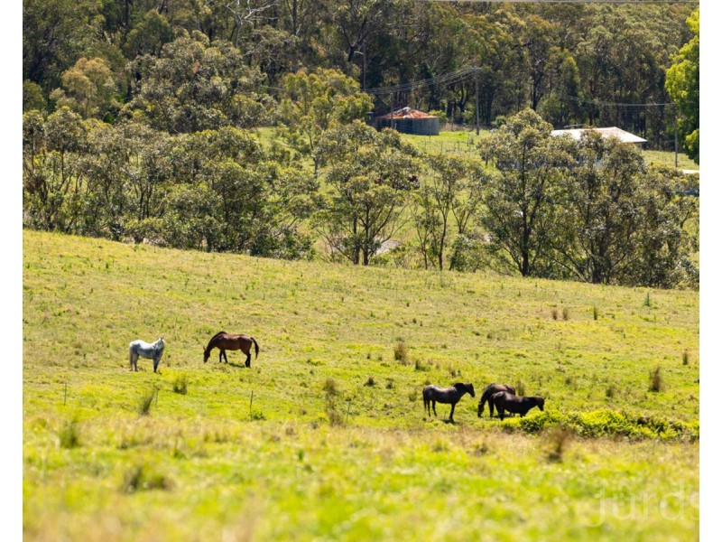 Lot 1502 Ironbark Road, Mangrove Mountain NSW 2250