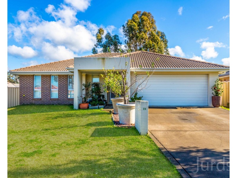 24 Chablis Drive, Cessnock NSW 2325