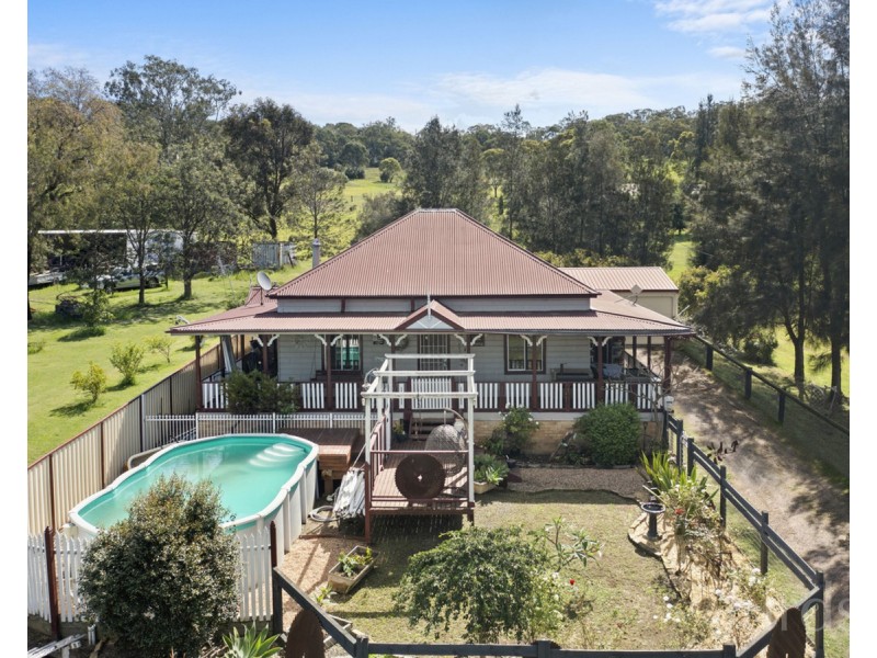 81 Oswald Road, Oswald NSW 2321