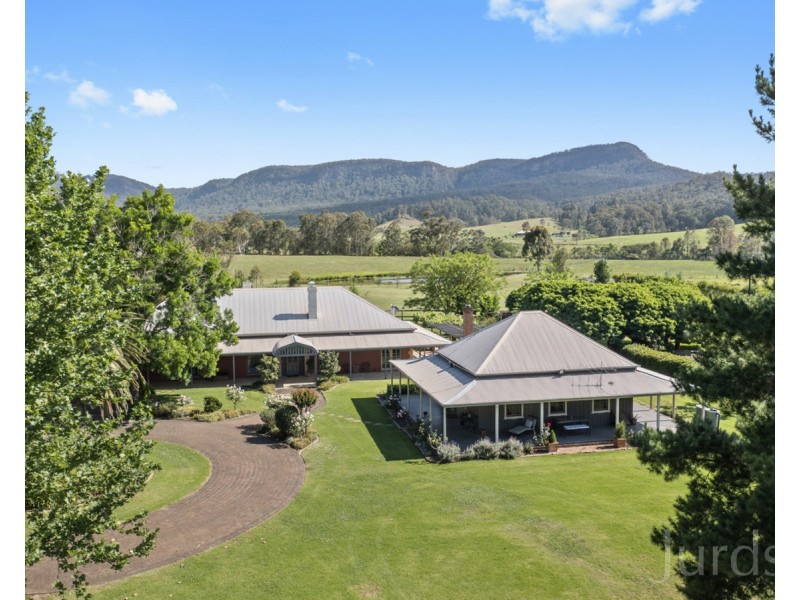 465 Sandy Creek Road, Mount Vincent NSW 2323