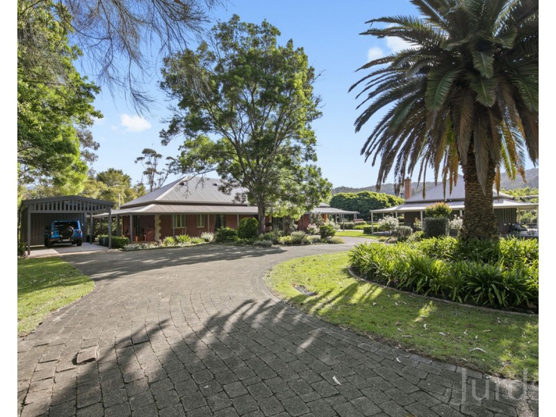 465 Sandy Creek Road, Mount Vincent NSW 2323